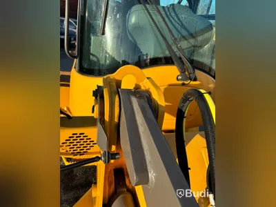 Hjullastare Volvo L30G -2015