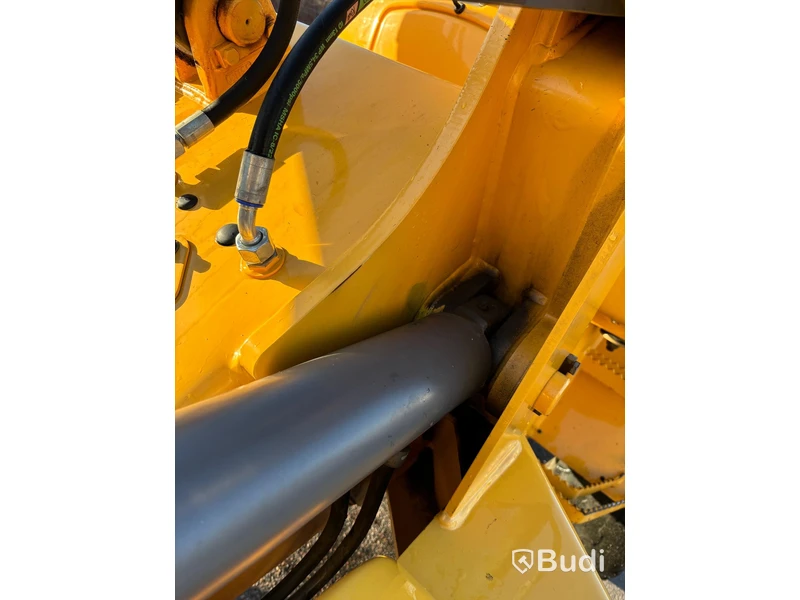 Hjullastare Volvo L30G -2015