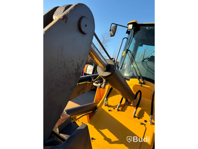 Hjullastare Volvo L30G -2015
