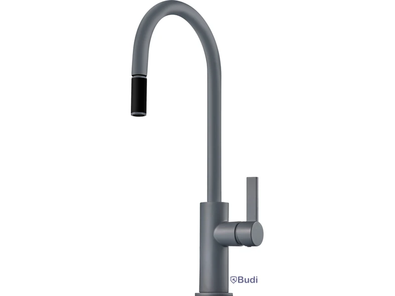 Köksblandare Tapwell, ARM185, ascot grey