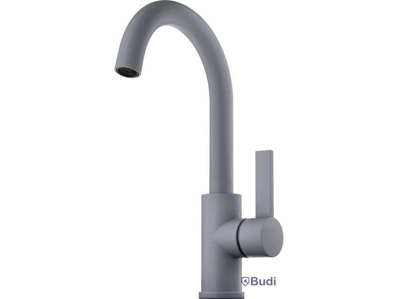 Tvättställsblandare Tapwell, ARM078, ascot grey