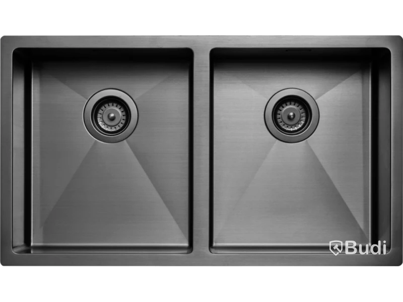 Diskho Tapwell, TA4040, svart krom