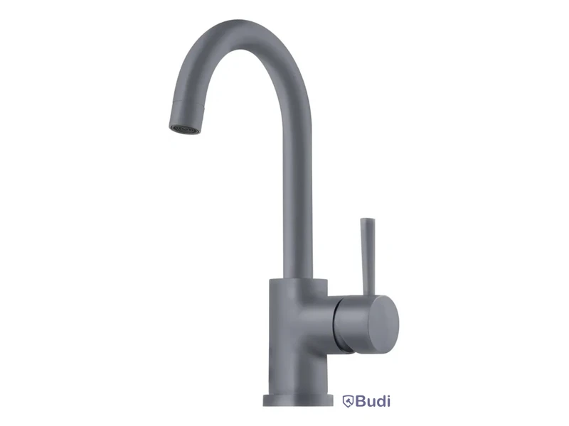 Tvättställsblandare Tapwell, EVO078, ascot grey