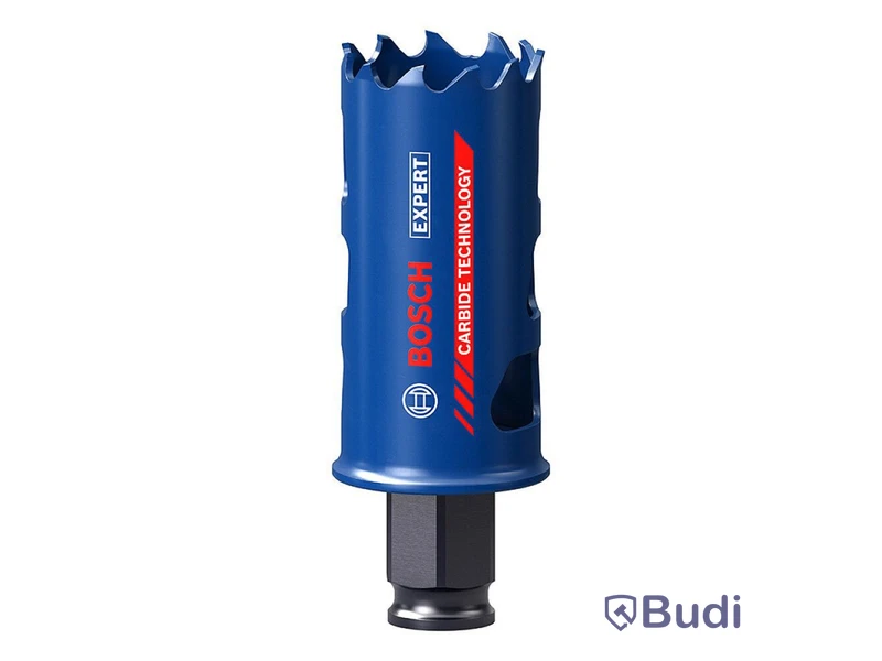 HÅLSÅG BOSCH PROFESSIONAL CARBIDE POWERCHANGE Ø35MM