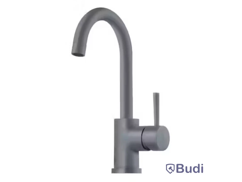 Tvättställsblandare Tapwell EVO078 ascot grey