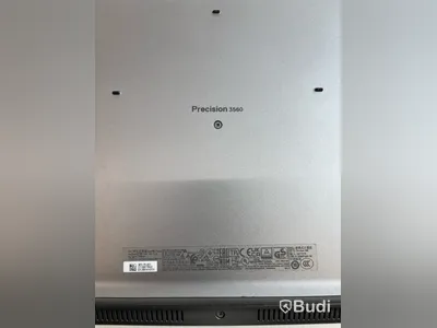 Dator Dell Precision 3560. OBS! Inget OS