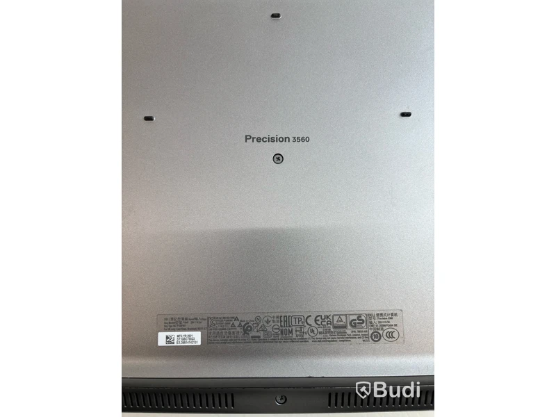 Dator Dell Precision 3560. OBS! Inget OS