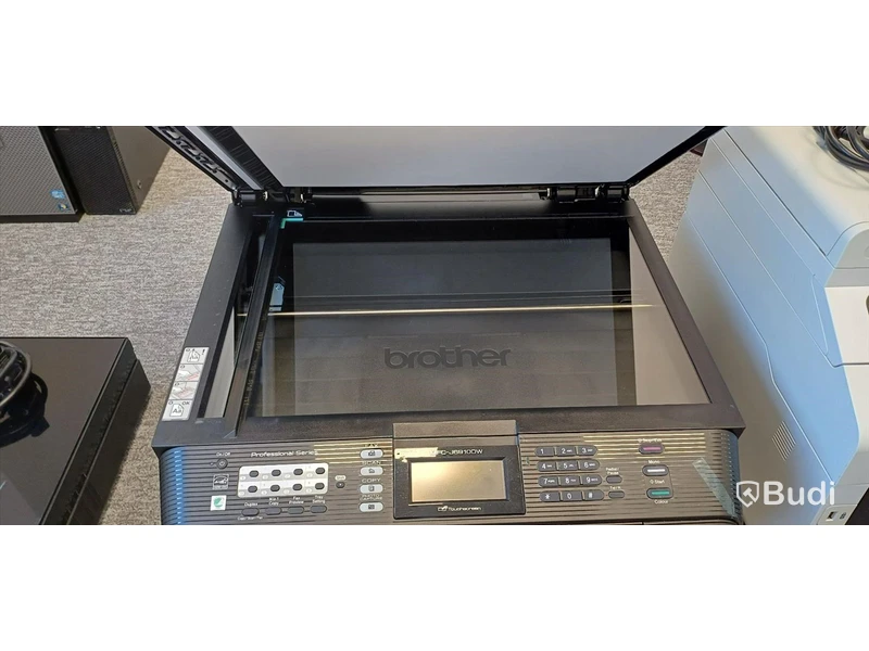 Skrivare och scanner A3 - Brother MFC-J6910DW - färg - bläck