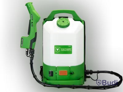 Rygghållen tryckspruta Victory Innovations VP300ES