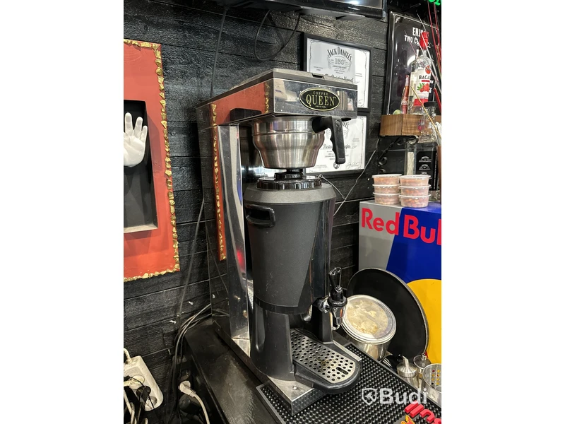 Kaffebryggare, Coffee queen