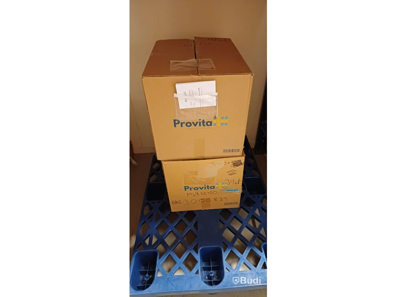 Mundskydd Provita - 4000 st