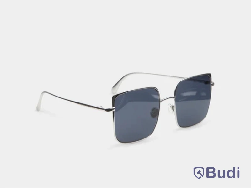 3 st. Solglasögon Nathalie Schuterman: Aviator sunglasses brown, Gwyneth sunglasses gold och Gwyneth sunglasses silver