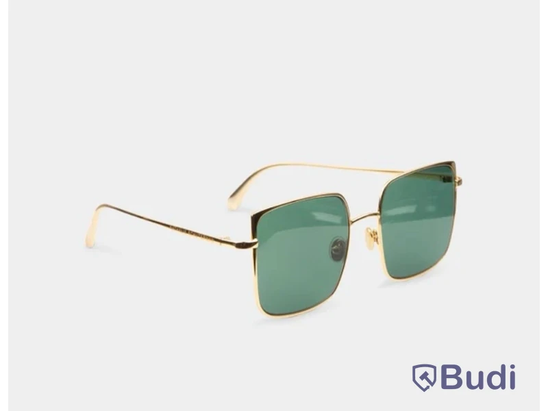 3 st. Solglasögon Nathalie Schuterman: Aviator sunglasses brown, Gwyneth sunglasses gold och Gwyneth sunglasses silver