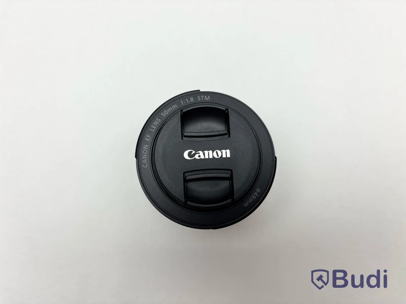 Objektiv Canon, EF 50mm f/1.8 STM