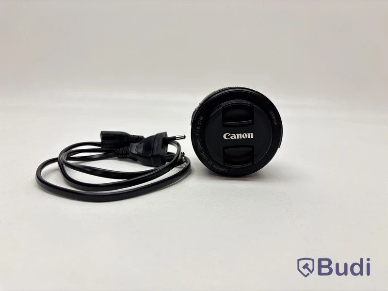 Objektiv Canon, EF 50mm f/1.8 STM