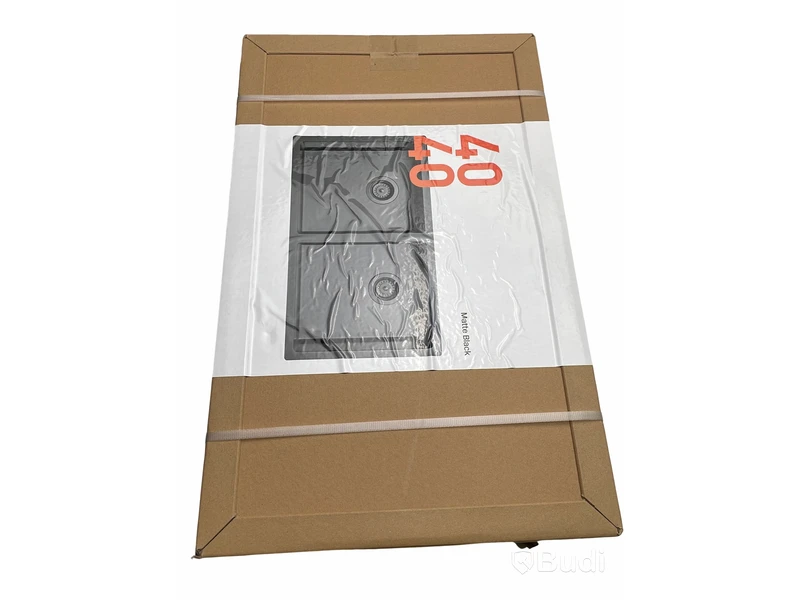 Diskho Tapwell, TA4040, matt svart