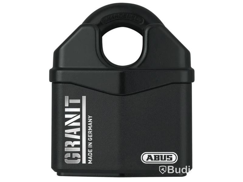 HÄNGLÅS ABUS, 37/80 KLASS 4 GRANIT