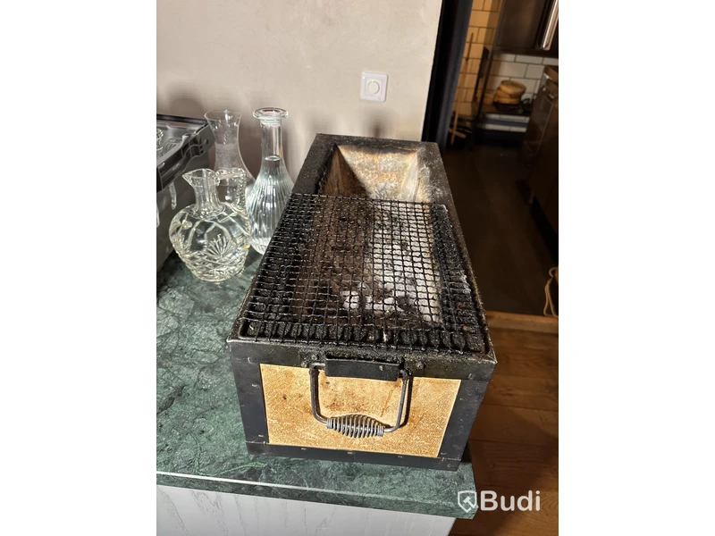 Kolgrill