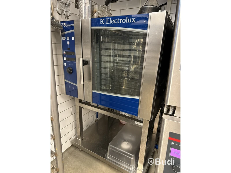 Konvektionsugn, Electrolux air-o-convect