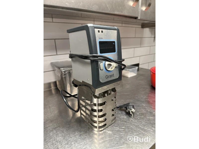 Sous Vide, Grant SV200