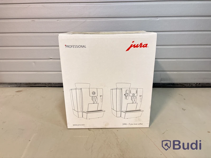 Kaffemaskin Jura, Impressa XJ9 professional