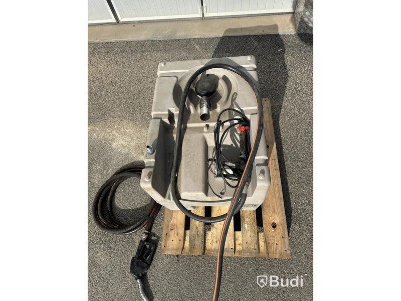 Tank Gemo DT-mobil Easy 200 L -2017