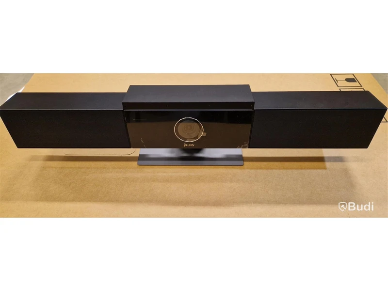 Polycom Studio USB video bar, Ny i kartong
