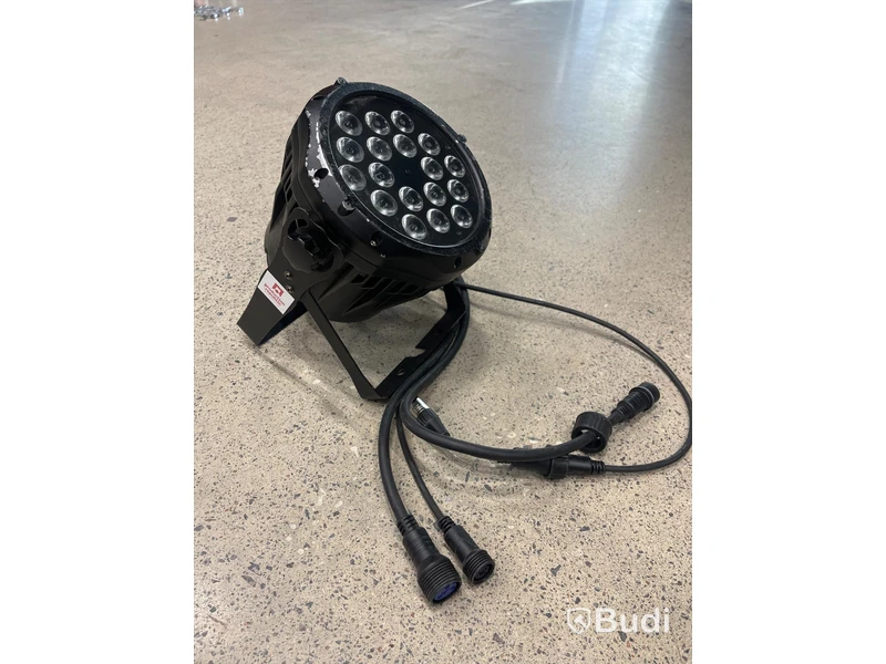 IP-klassad LED