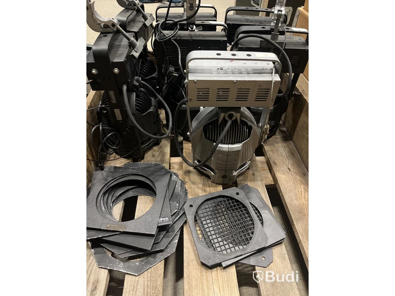 7 st CDM-par 150W