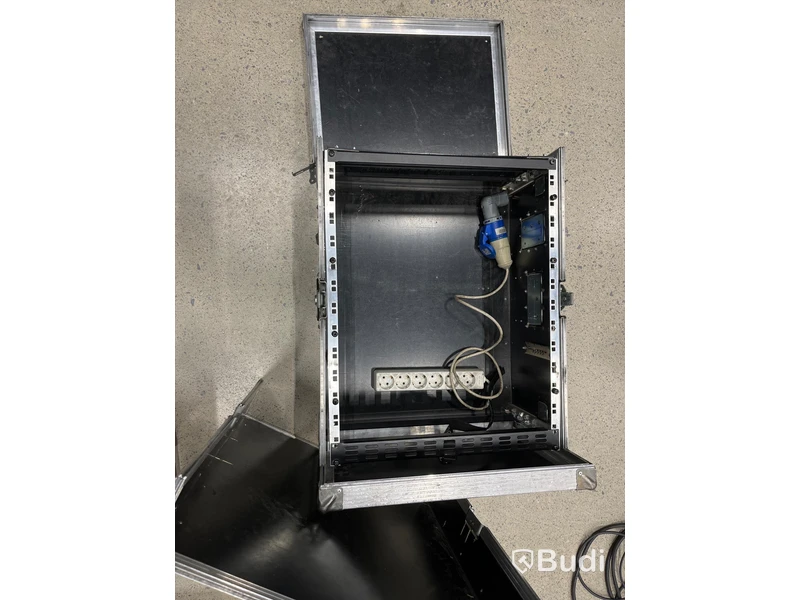 Mixerbordsrack 19"