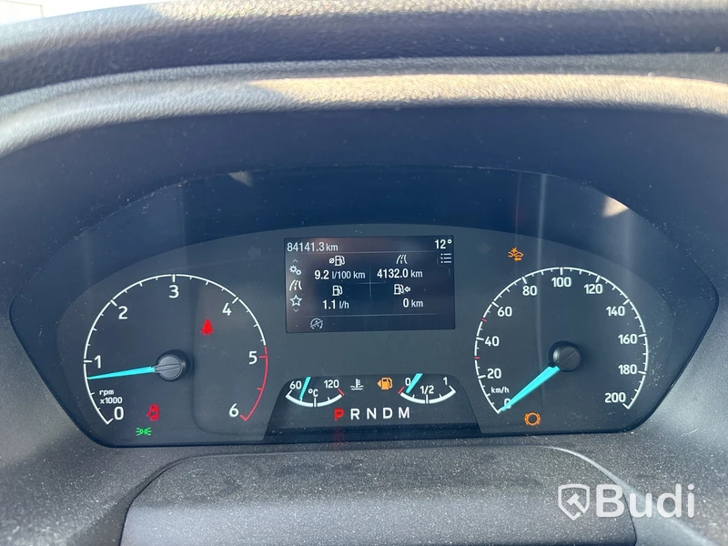 Flakbil Ford Transit 350 -2022 | Chassi Cab | 2.0 | EcoBlue SelectShift | 170hk | Helfolierad