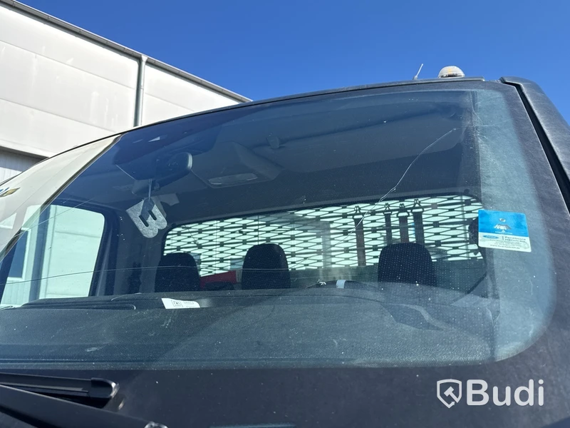Flakbil Ford Transit 350 -2022 | Chassi Cab | 2.0 | EcoBlue SelectShift | 170hk | Helfolierad