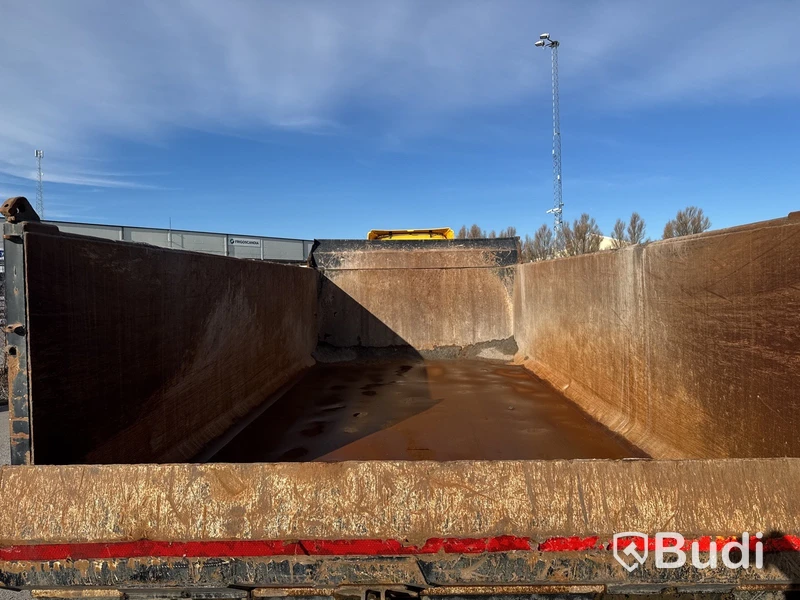 Tipptrailer Hakarps CMT PT 12-20 -2021