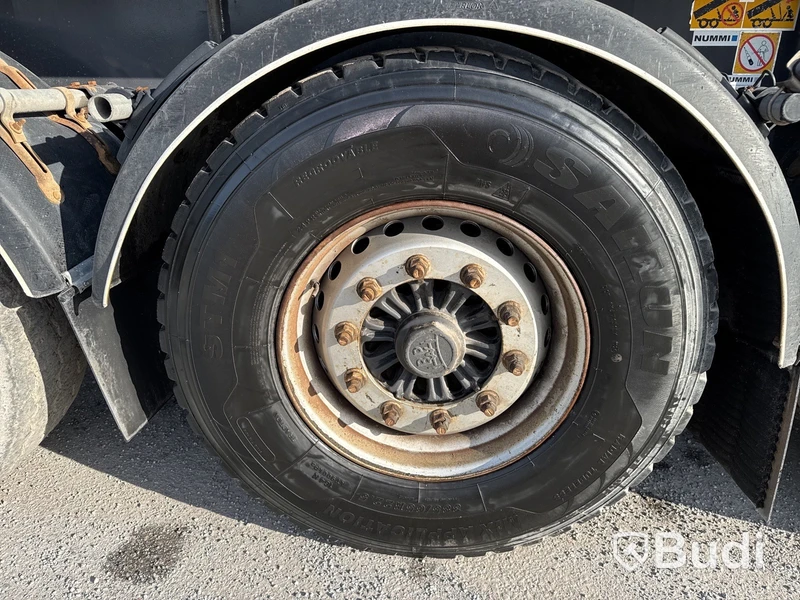 Tipptrailer Hakarps CMT PT 12-20 -2021