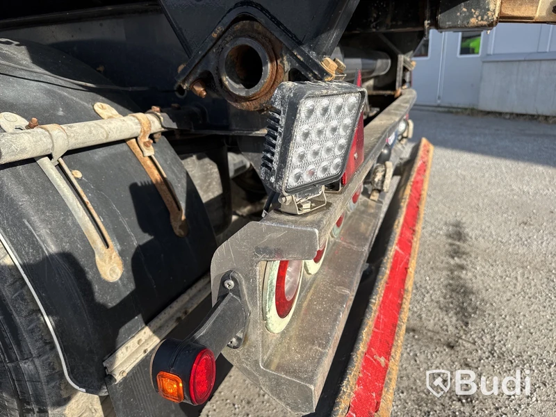 Tipptrailer Hakarps CMT PT 12-20 -2021