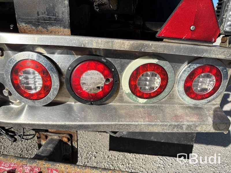 Tipptrailer Hakarps CMT PT 12-20 -2021