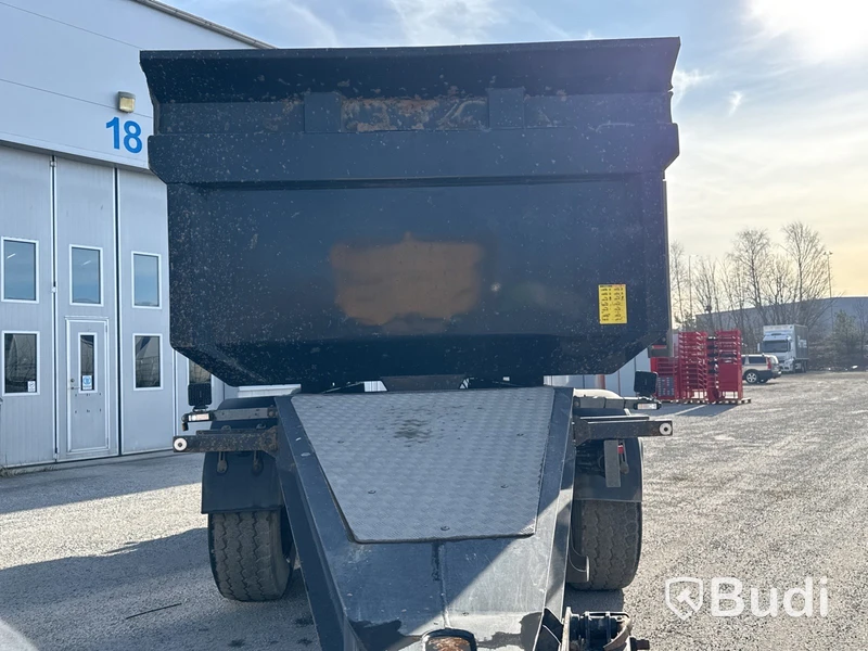 Tipptrailer Hakarps CMT PT 12-20 -2021