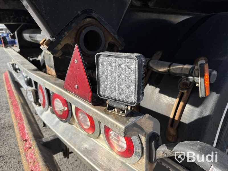 Tipptrailer Hakarps CMT PT 12-20 -2021
