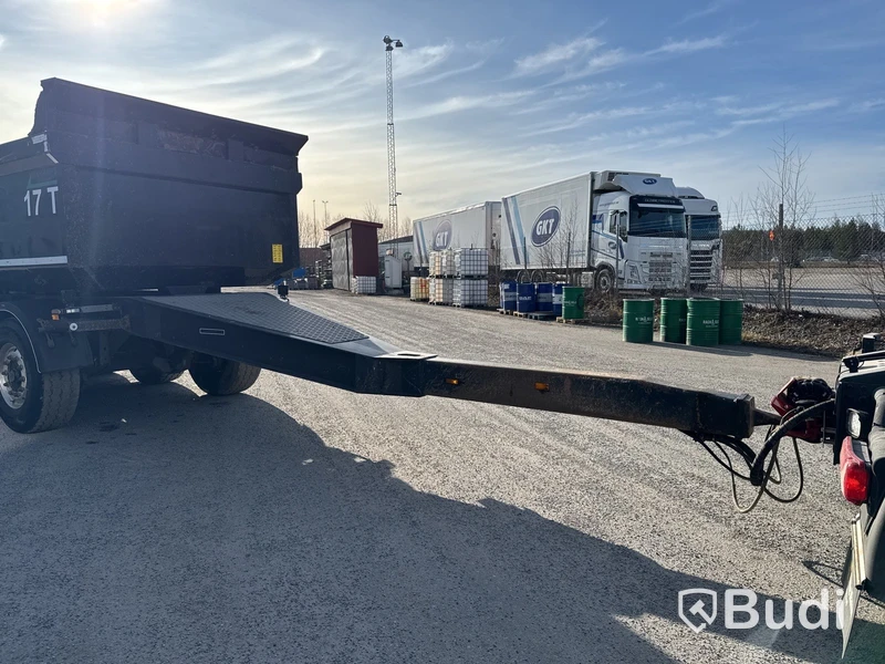 Tipptrailer Hakarps CMT PT 12-20 -2021