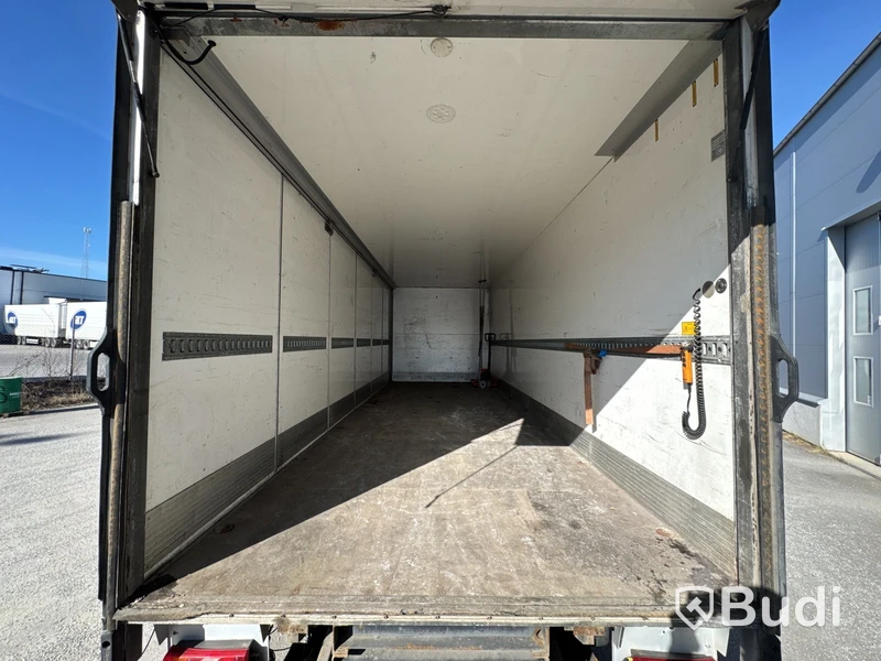 Mercedes-Benz Atego 1523 -2015