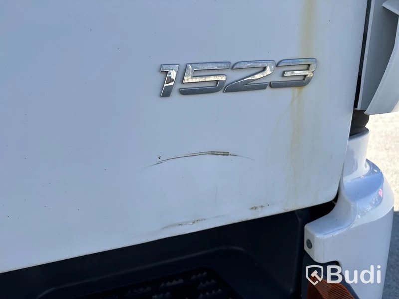 Mercedes-Benz Atego 1523 -2015
