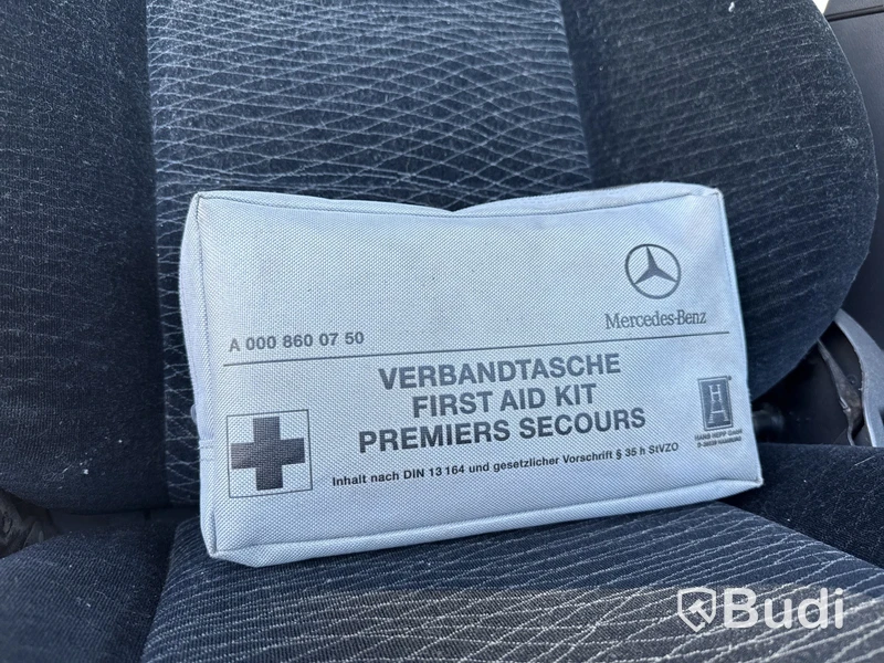 Mercedes-Benz Atego 1523 -2015
