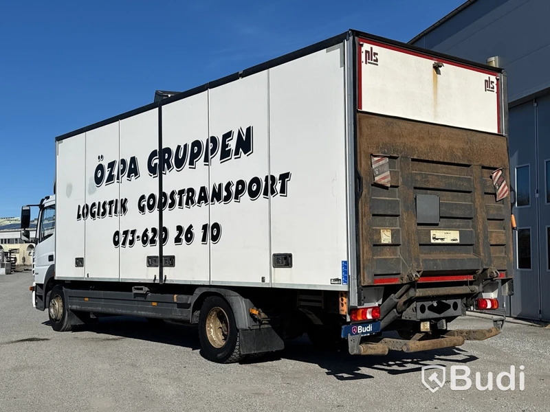 Mercedes-Benz Atego 1523 -2015