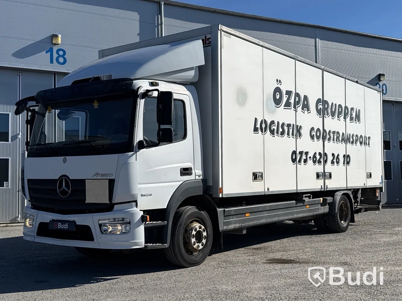 Mercedes-Benz Atego 1523 -2015