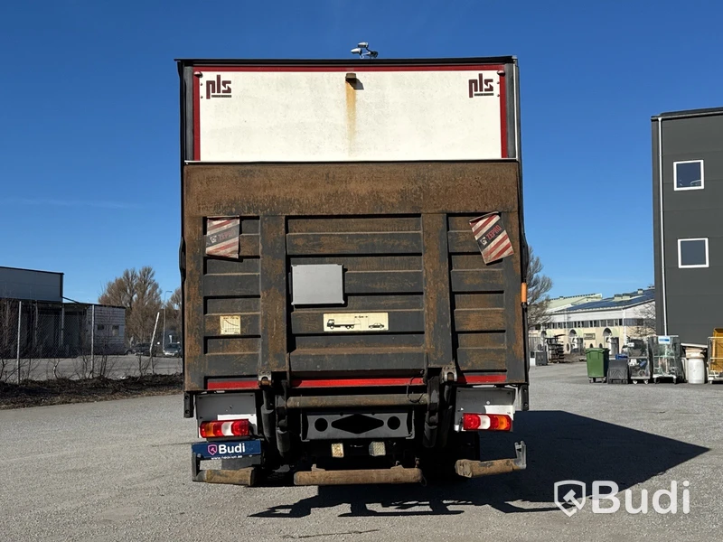 Mercedes-Benz Atego 1523 -2015