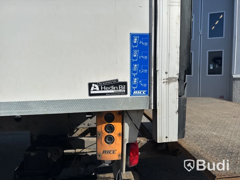 Mercedes-Benz Atego 1523 -2015