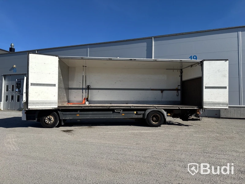 Mercedes-Benz Atego 1523 -2015