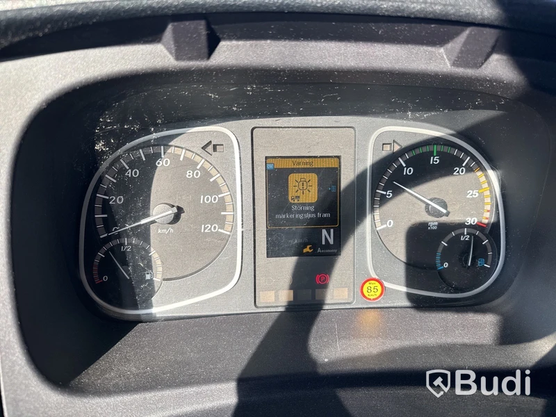 Mercedes-Benz Atego 1523 -2015