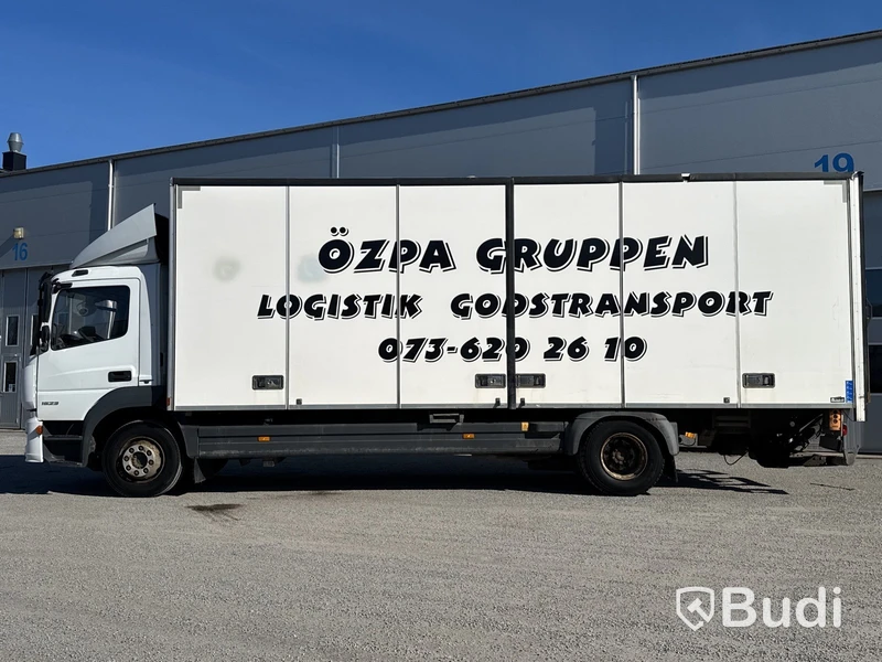Mercedes-Benz Atego 1523 -2015