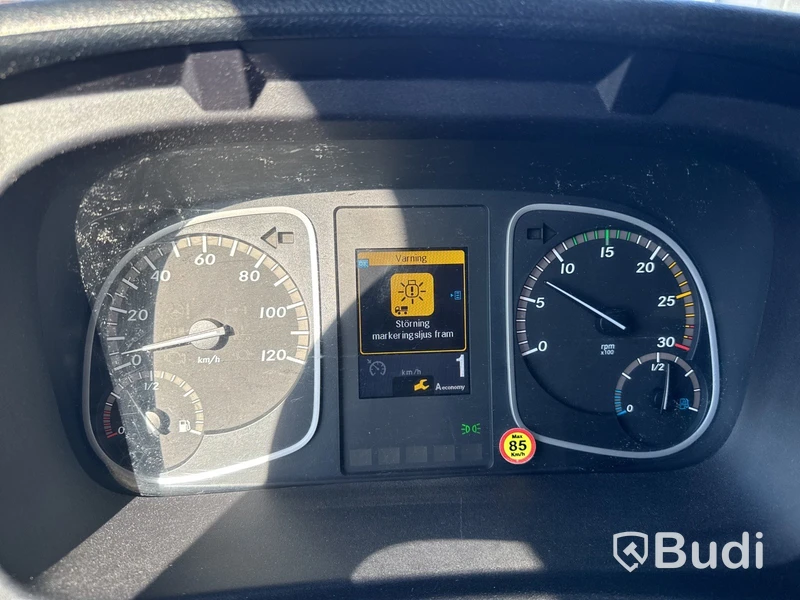 Mercedes-Benz Atego 1523 -2015
